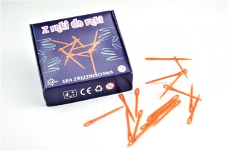 Gra z ręki do ręki gra zręcznościowa od Abino