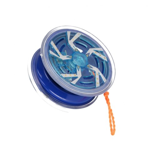 Jo-Jo świecące 6cm mix MEGA CREATIVE 572596