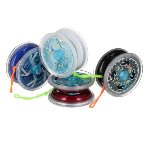 Jo-Jo świecące 6cm mix MEGA CREATIVE 572596