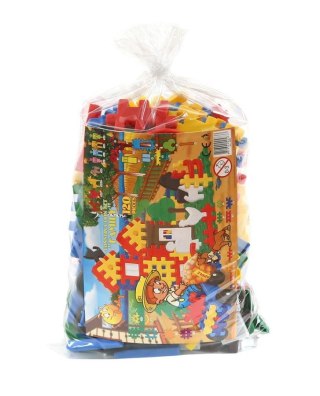 KLOCKI 117EL 0811 ZOO FOL9