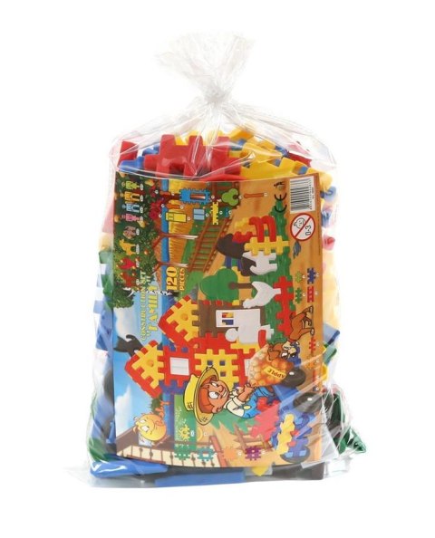 KLOCKI 117EL 0811 ZOO FOL9