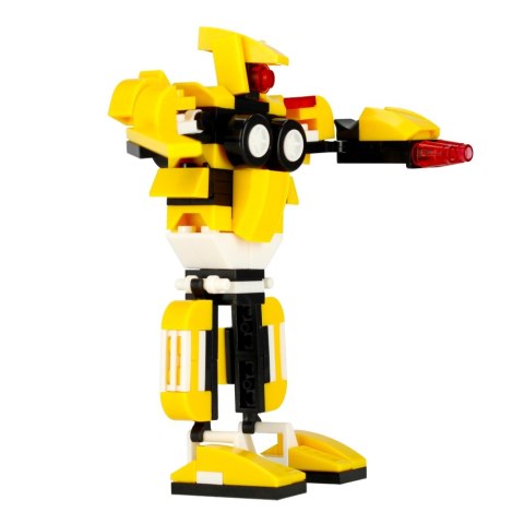 Klocki konstrukcyjne 106 elementów Robot alleBLOX 492897