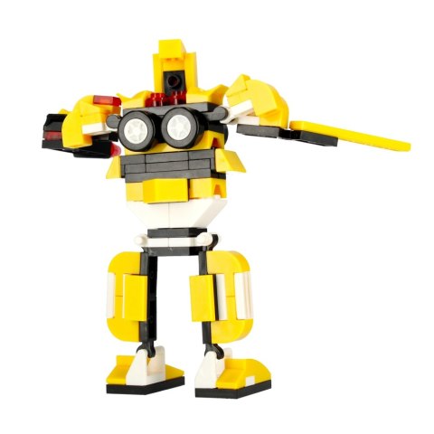 Klocki konstrukcyjne 106 elementów Robot alleBLOX 492897