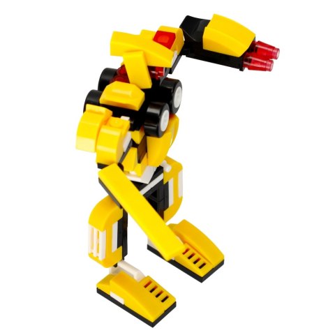 Klocki konstrukcyjne 106 elementów Robot alleBLOX 492897