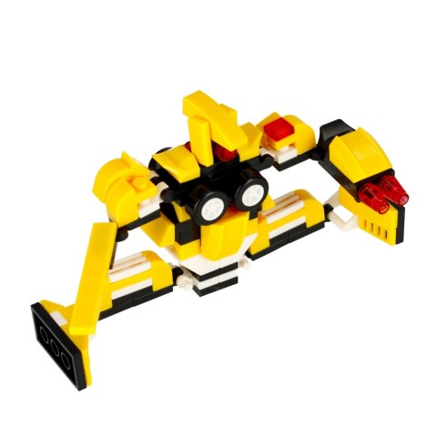 Klocki konstrukcyjne 106 elementów Robot alleBLOX 492897