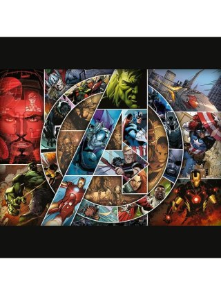 PUZZLE 1000EL TREFL AVENGERS BOHATEROWIE PUD6