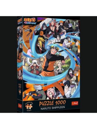 PUZZLE 1000EL TREFL PREMIUM NARUTO PUD6