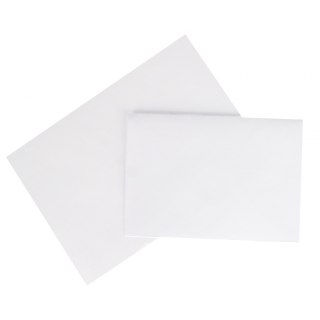 Papeteria A5 10kopert/10kartek biała LOGOS 000067