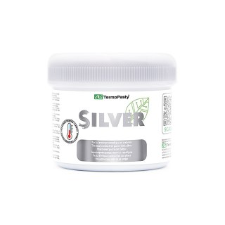 Pasta termoprzewodząca Silver 100g AG AGT-118