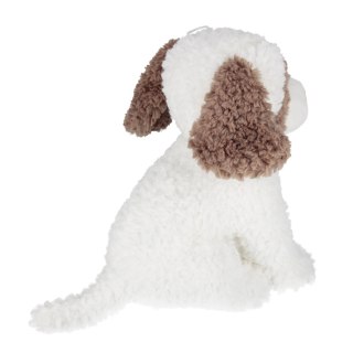 Pluszak Pies 29cm siedzący kędzierzawy DEEF 04275 DE