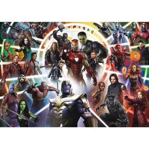 Puzzle 1000 elementów Avengers Koniec Gry PUD TREFL 10626 TR