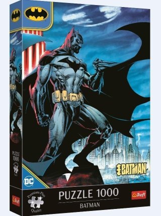 Puzzle 1000 elementy Premium Batman TREFL 10890 TR