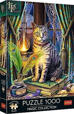 Puzzle 1000 elementy Premium Księga Cieni TREFL 10899 TR