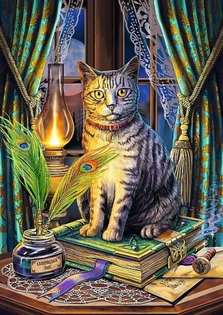 Puzzle 1000 elementy Premium Księga Cieni TREFL 10899 TR