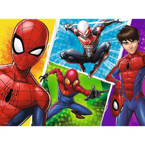 Puzzle 30 elementów Spider-Man TREFL 18242 TREF