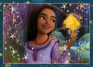 Puzzle 4w1 Marzenia się spełniają TREFL 34649 TR