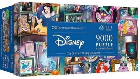 Puzzle 9000el The Greatest Disney TREFL 81020 TR