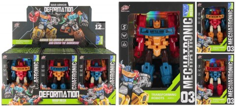 Robot 2w1 MEGA CREATIVE 572616