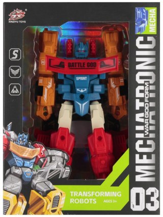 Robot 2w1 MEGA CREATIVE 572616