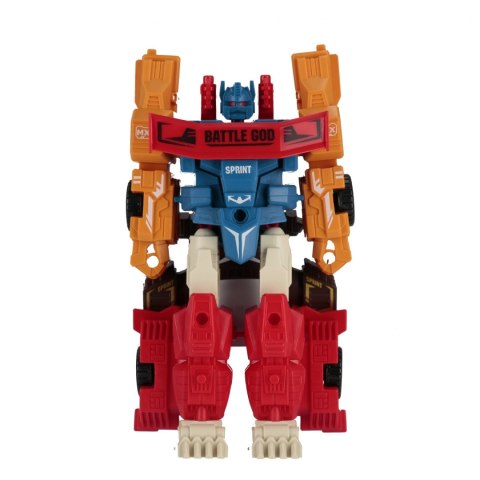 Robot 2w1 MEGA CREATIVE 572616