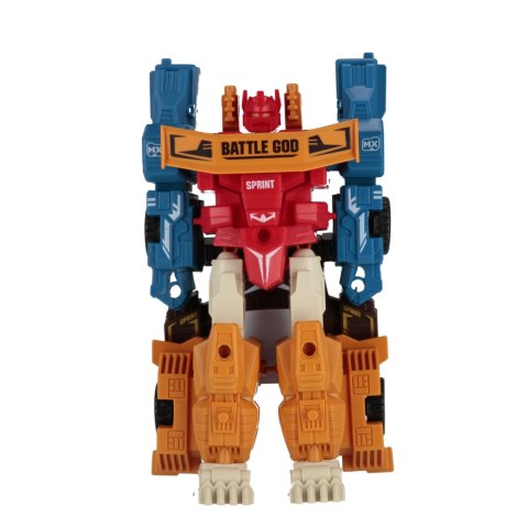 Robot 2w1 MEGA CREATIVE 572616