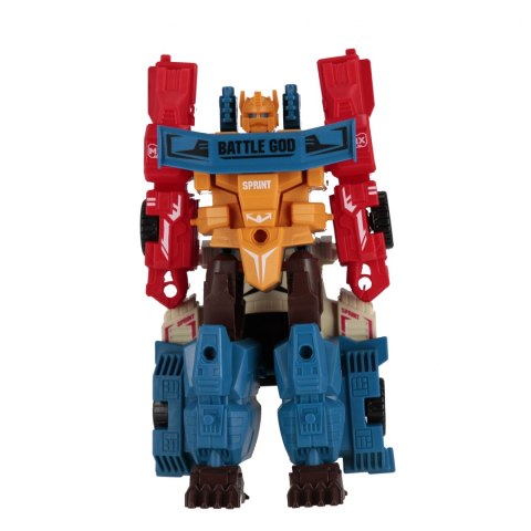 Robot 2w1 MEGA CREATIVE 572616