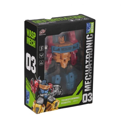 Robot 2w1 MEGA CREATIVE 572616