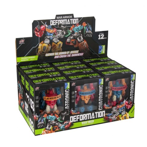 Robot 2w1 MEGA CREATIVE 572616