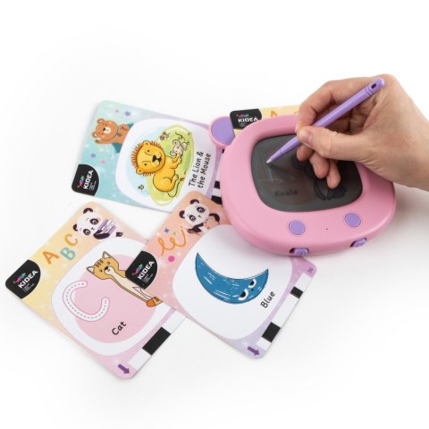 TABLET DO NAUKI J.ANGIELSK INTERAKT B/O ROZ KIDE