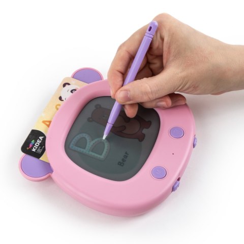 TABLET DO NAUKI J.ANGIELSK INTERAKT B/O ROZ KIDE