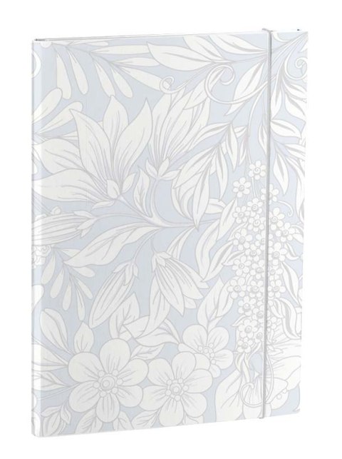 TECZKA Z GUMKA A4 SKRZYD 20MM AURA VPE 322/94