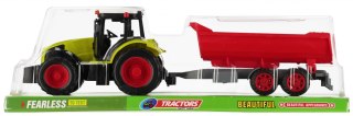 Traktor z akcesoriami Moje Ranczo MEGA CREATIVE 571589