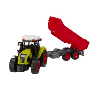 Traktor z akcesoriami Moje Ranczo MEGA CREATIVE 571589