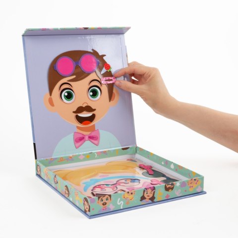 UKLADANKA MAGNET SMIESZNE BUZIE 57EL KIDEA PUD