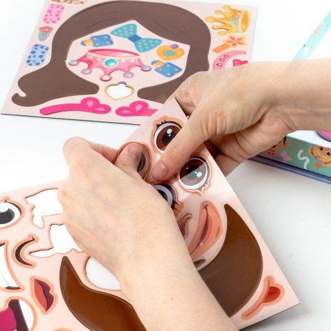 UKLADANKA MAGNET SMIESZNE BUZIE 57EL KIDEA PUD