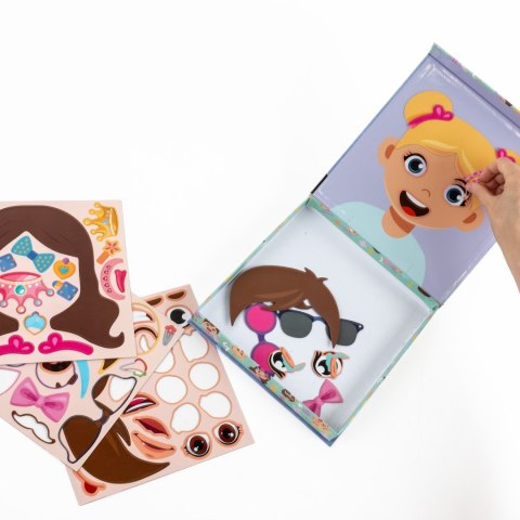 UKLADANKA MAGNET SMIESZNE BUZIE 57EL KIDEA PUD