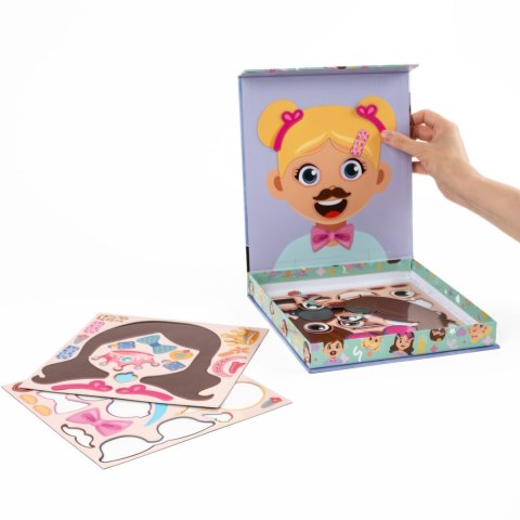 UKLADANKA MAGNET SMIESZNE BUZIE 57EL KIDEA PUD