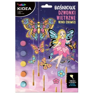 ZEST KREAT BASN DZWON WIETRZN SWIEC W CIEM KIDEA