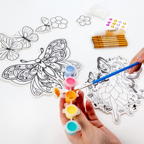 ZEST KREAT BASN DZWON WIETRZN SWIEC W CIEM KIDEA