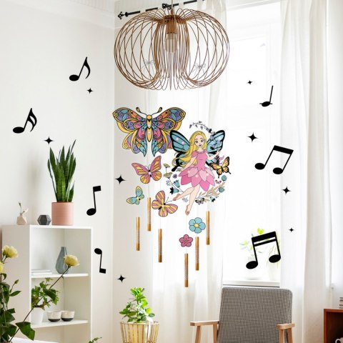 ZEST KREAT BASN DZWON WIETRZN SWIEC W CIEM KIDEA