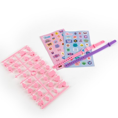 ZEST KREAT BRANSOLETKI GUM CHARMSY DERF KIDEA PU