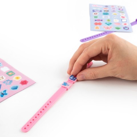 ZEST KREAT BRANSOLETKI GUM CHARMSY DERF KIDEA PU