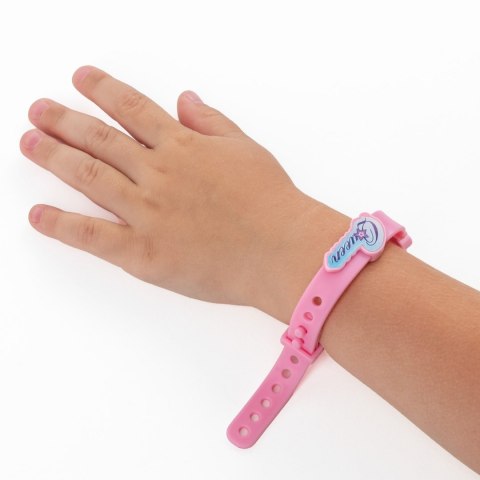 ZEST KREAT BRANSOLETKI GUM CHARMSY DERF KIDEA PU