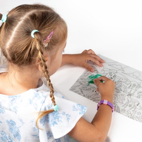 ZEST KREAT INTERAKT TECZKA ZWIERZAKI KIDEA FOL