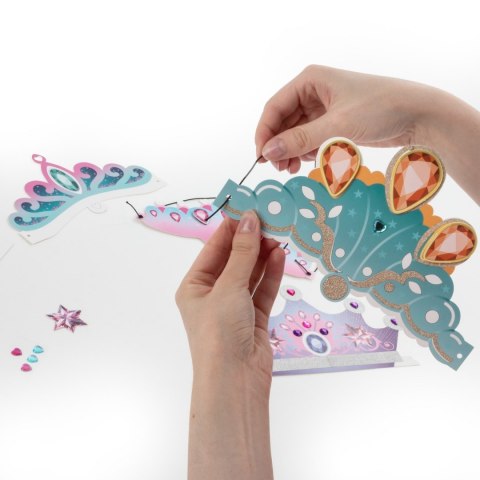 ZEST KREAT KORONA KSIEZNICZKI PROJEKTANTKA KIDEA