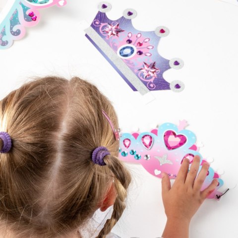 ZEST KREAT KORONA KSIEZNICZKI PROJEKTANTKA KIDEA