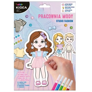 ZEST KREAT PRACOWNIA MODY KIDEA PUD