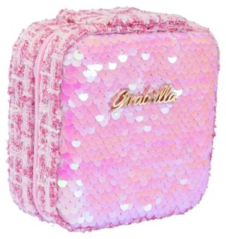 ZESTAW PIĘKNOŚCI MAKEUP WALIZKA MINI GIRABRILLA