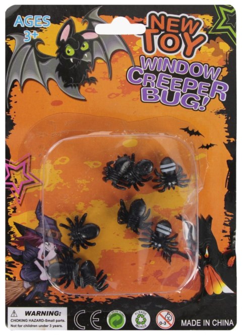 Zwierzęta Pająki MEGA CREATIVE 572649