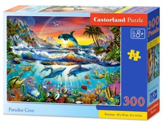300 elementów Paradise Cove CASTORLAND B-030101